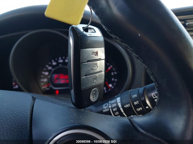 KIA SOUL + 2018 KNDJP3A51J7583005 Image 11