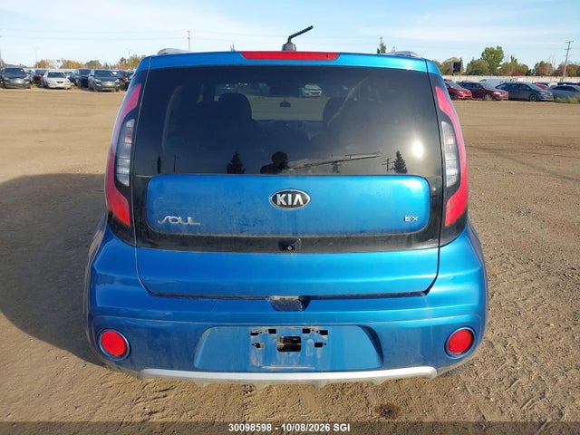 KIA SOUL + 2018 KNDJP3A51J7583005 Image 15