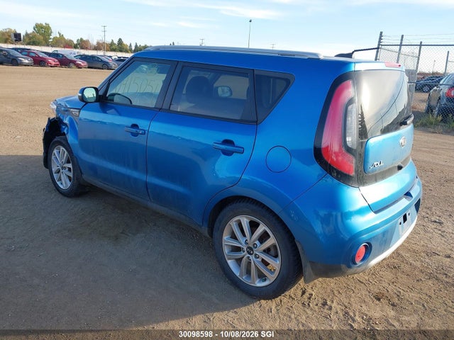 KIA SOUL + 2018 KNDJP3A51J7583005 Image 3