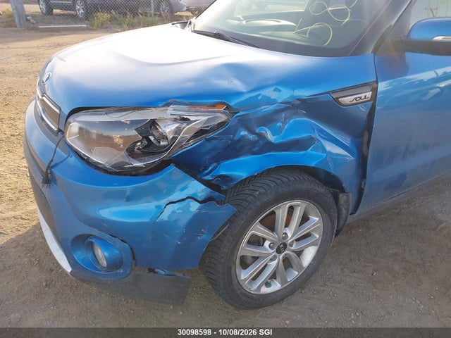 KIA SOUL + 2018 KNDJP3A51J7583005 Image 6