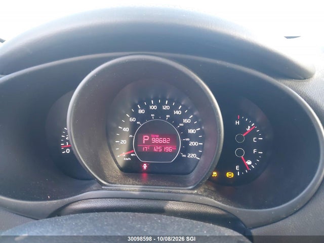 KIA SOUL + 2018 KNDJP3A51J7583005 Image 7