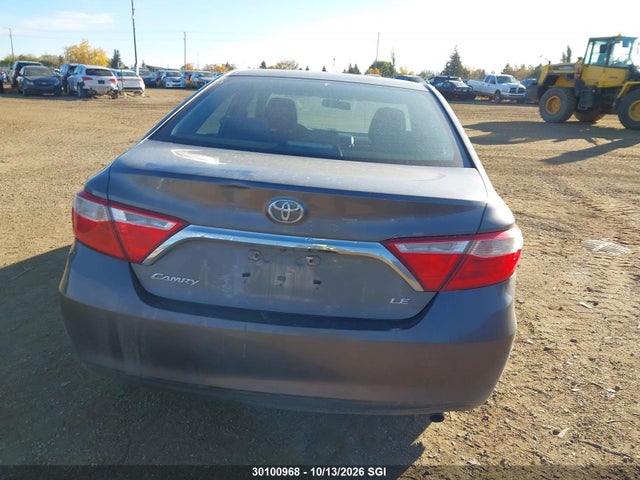 4T1BF1FK6HU638100 Toyota Camry Le/xle/se/xse