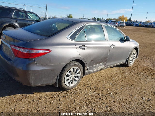 4T1BF1FK6HU638100 Toyota Camry Le/xle/se/xse
