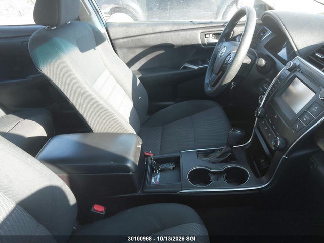 4T1BF1FK6HU638100 Toyota Camry Le/xle/se/xse