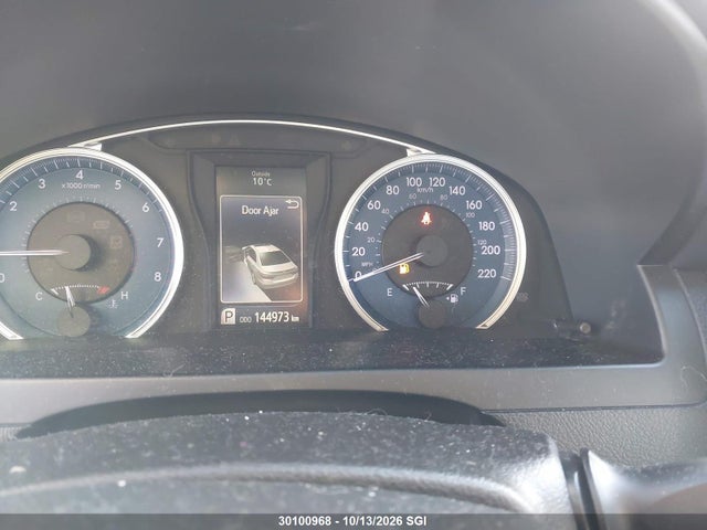 4T1BF1FK6HU638100 Toyota Camry Le/xle/se/xse