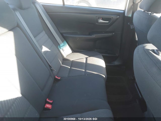 4T1BF1FK6HU638100 Toyota Camry Le/xle/se/xse