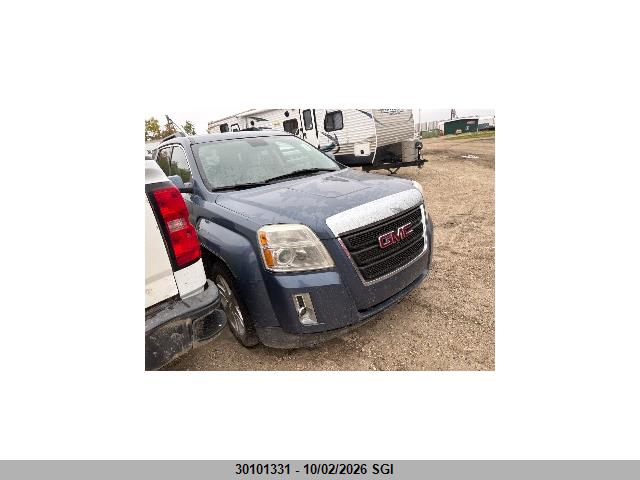 Продажа на аукционе авто 2012 Gmc Terrain Slt, vin: 2GKFLVEK6C6177953, номер лота: 30101331