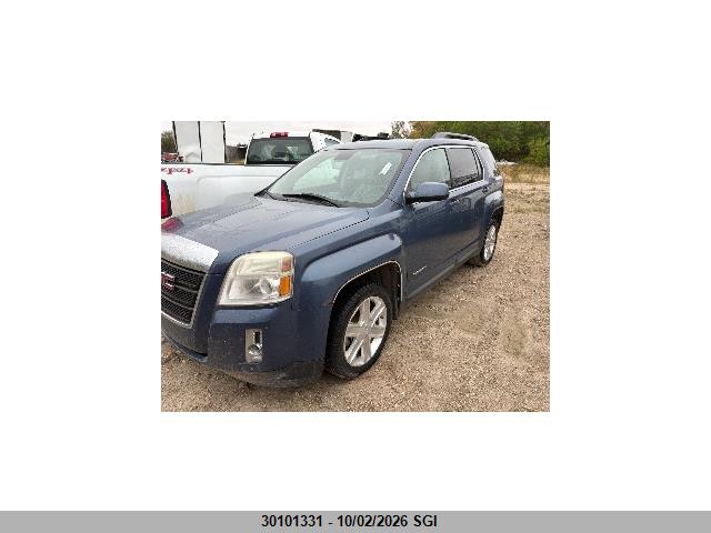 Продаж на аукціоні авто 2012 Gmc Terrain Slt, vin: 2GKFLVEK6C6177953, номер лоту: 30101331