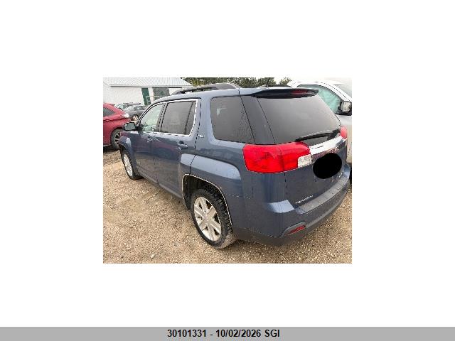 Продаж на аукціоні авто 2012 Gmc Terrain Slt, vin: 2GKFLVEK6C6177953, номер лоту: 30101331
