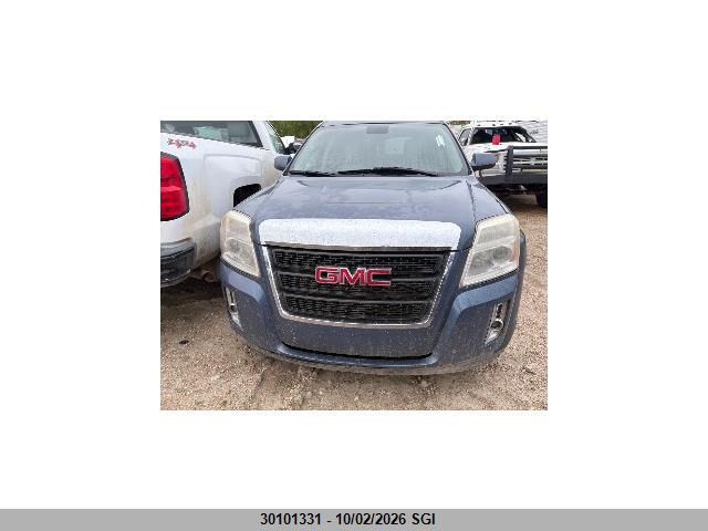 Продаж на аукціоні авто 2012 Gmc Terrain Slt, vin: 2GKFLVEK6C6177953, номер лоту: 30101331