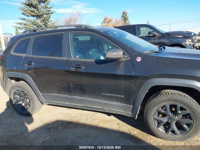 Jeep Cherokee Trailhawk 2016 1C4PJMBS2GW180798 Image 12