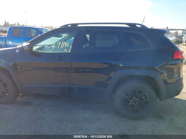 Jeep Cherokee Trailhawk 2016 1C4PJMBS2GW180798 Image 13