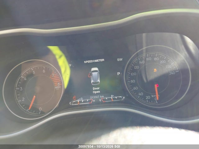 Jeep Cherokee Trailhawk 2016 1C4PJMBS2GW180798 Image 14