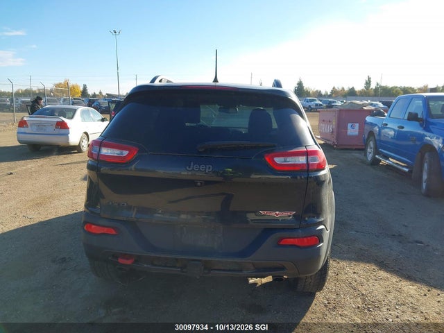 Jeep Cherokee Trailhawk 2016 1C4PJMBS2GW180798 Image 15