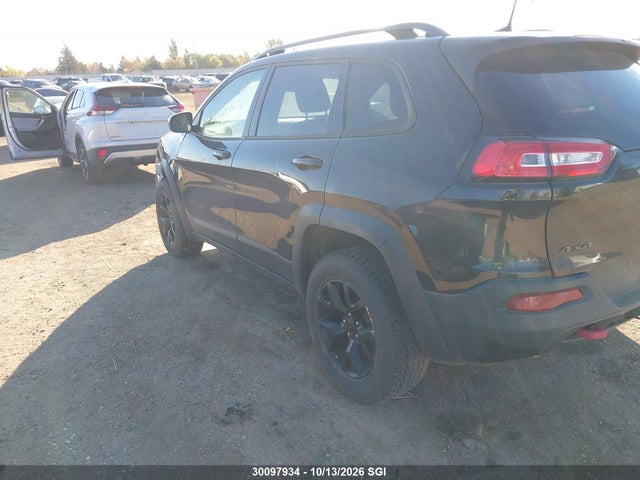 Jeep Cherokee Trailhawk 2016 1C4PJMBS2GW180798 Image 3