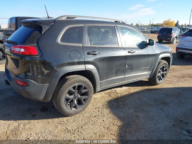 Jeep Cherokee Trailhawk 2016 1C4PJMBS2GW180798 Image 4