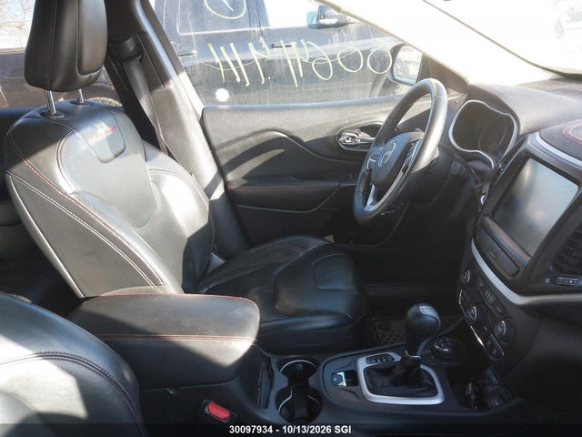 Jeep Cherokee Trailhawk 2016 1C4PJMBS2GW180798 Image 5
