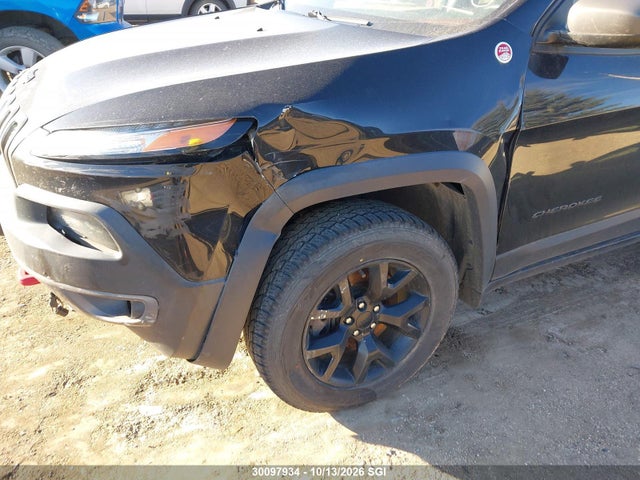 Jeep Cherokee Trailhawk 2016 1C4PJMBS2GW180798 Image 6