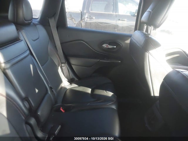 Jeep Cherokee Trailhawk 2016 1C4PJMBS2GW180798 Image 8
