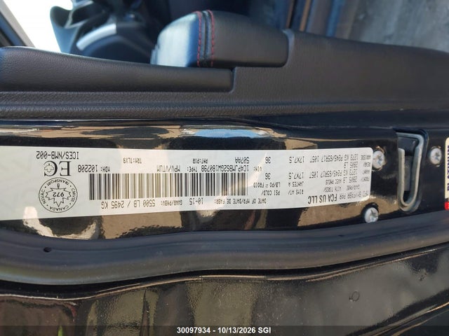 Jeep Cherokee Trailhawk 2016 1C4PJMBS2GW180798 Image 9