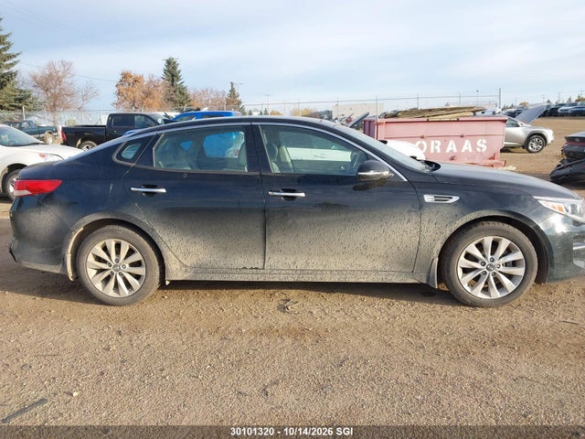 KIA OPTIMA EX 2016 5XXGU4L34GG080542 Image 12