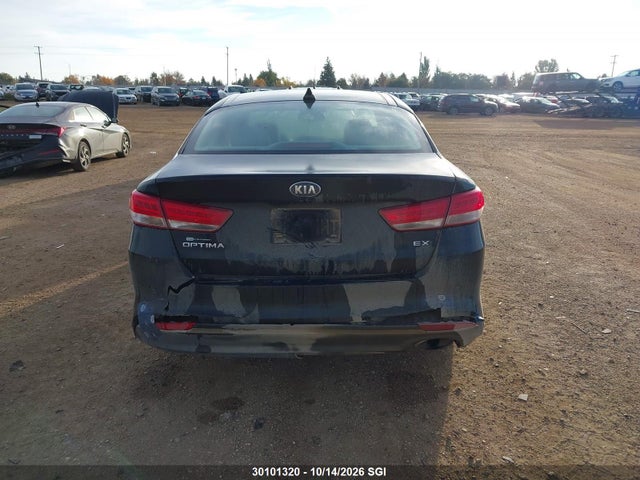 KIA OPTIMA EX 2016 5XXGU4L34GG080542 Image 15