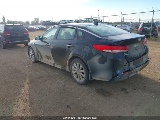 KIA OPTIMA EX 2016 5XXGU4L34GG080542 Image 3