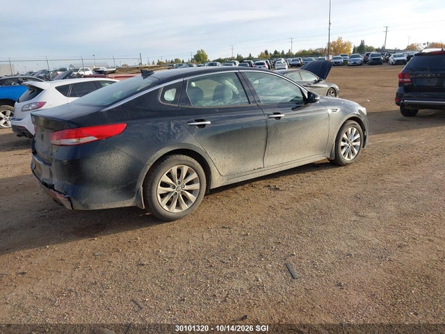 KIA OPTIMA EX 2016 5XXGU4L34GG080542 Image 4