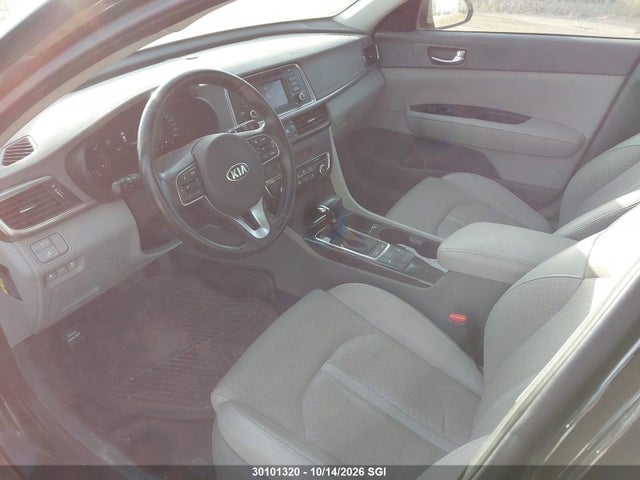 KIA OPTIMA EX 2016 5XXGU4L34GG080542 Image 5