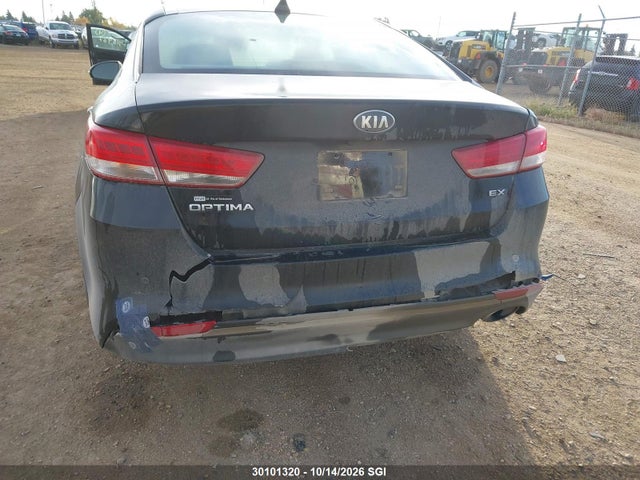 KIA OPTIMA EX 2016 5XXGU4L34GG080542 Image 6