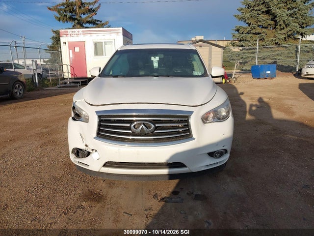 Aukcja sprzedaży 2014 Infiniti Qx60, vin: 5N1AL0MM9EC541350, numer aukcji: 30099070