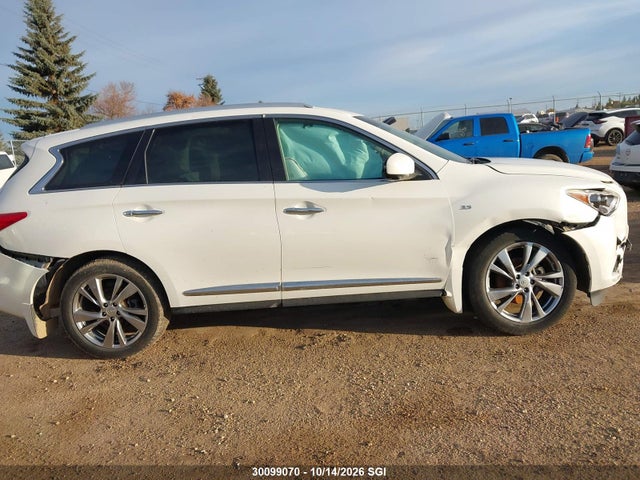 Aukcja sprzedaży 2014 Infiniti Qx60, vin: 5N1AL0MM9EC541350, numer aukcji: 30099070