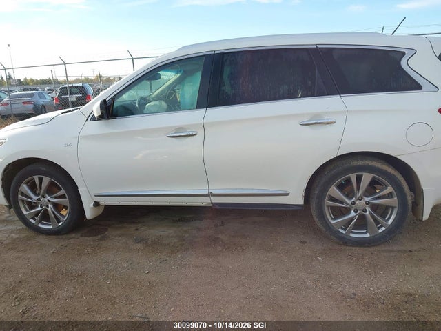 Aukcja sprzedaży 2014 Infiniti Qx60, vin: 5N1AL0MM9EC541350, numer aukcji: 30099070