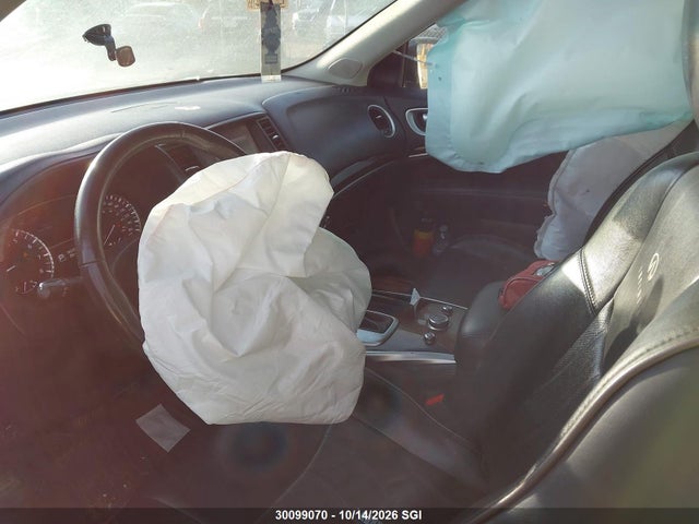 Aukcja sprzedaży 2014 Infiniti Qx60, vin: 5N1AL0MM9EC541350, numer aukcji: 30099070