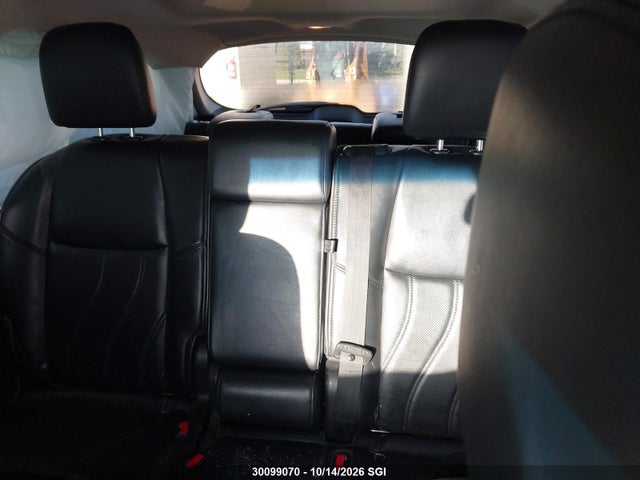 Aukcja sprzedaży 2014 Infiniti Qx60, vin: 5N1AL0MM9EC541350, numer aukcji: 30099070