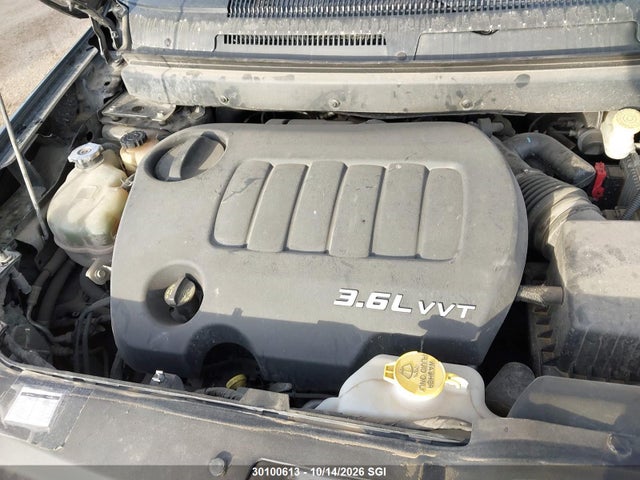 Dodge Journey Crossroad 2014 3C4PDDGG5ET257517 Image 10