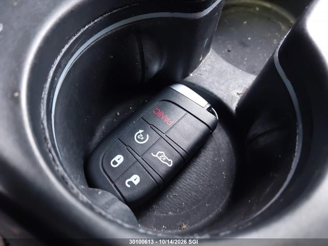 Dodge Journey Crossroad 2014 3C4PDDGG5ET257517 Image 11