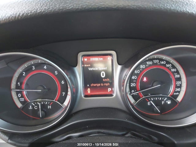 Dodge Journey Crossroad 2014 3C4PDDGG5ET257517 Image 15