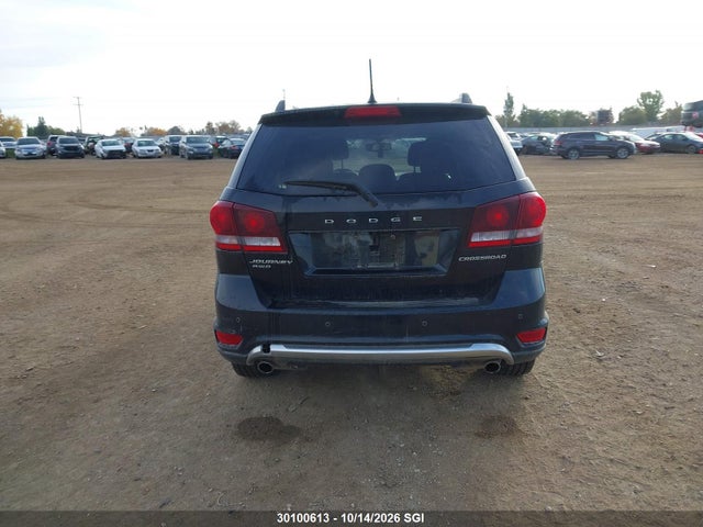 Dodge Journey Crossroad 2014 3C4PDDGG5ET257517 Image 16