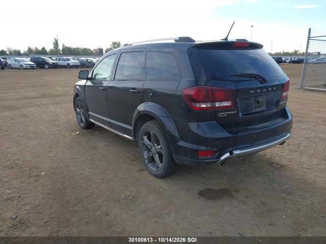 Dodge Journey Crossroad 2014 3C4PDDGG5ET257517 Image 3