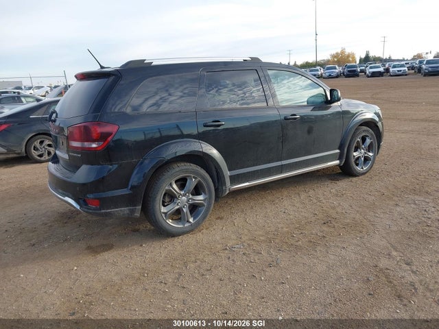 Dodge Journey Crossroad 2014 3C4PDDGG5ET257517 Image 4