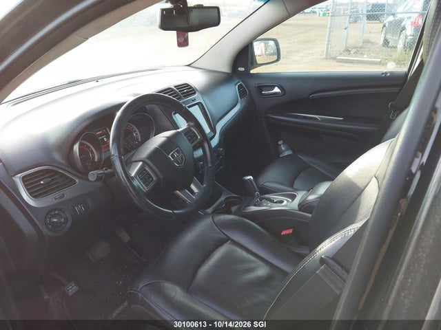 Dodge Journey Crossroad 2014 3C4PDDGG5ET257517 Image 5