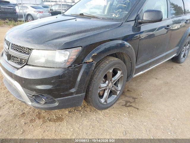 Dodge Journey Crossroad 2014 3C4PDDGG5ET257517 Image 6