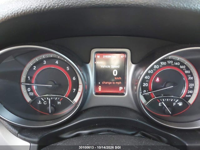 Dodge Journey Crossroad 2014 3C4PDDGG5ET257517 Image 7