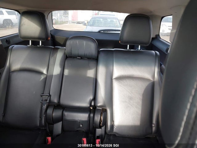 Dodge Journey Crossroad 2014 3C4PDDGG5ET257517 Image 8