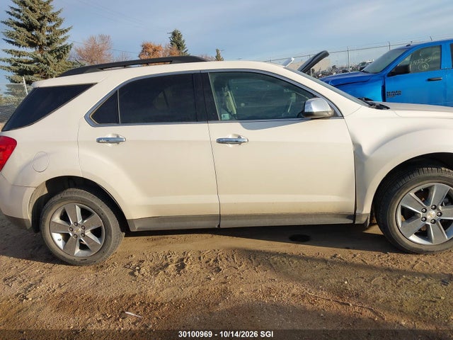 30100969 :رقم المزاد ، 1GNFLGEK1EZ121814 vin ، 2014 Chevrolet Equinox Lt مزاد بيع