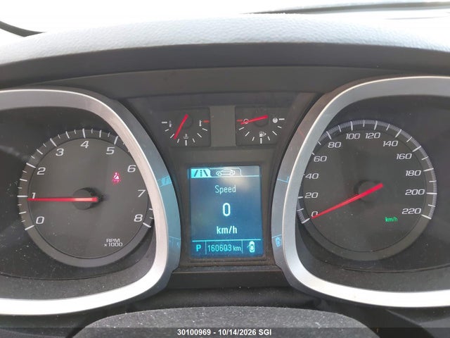 30100969 :رقم المزاد ، 1GNFLGEK1EZ121814 vin ، 2014 Chevrolet Equinox Lt مزاد بيع