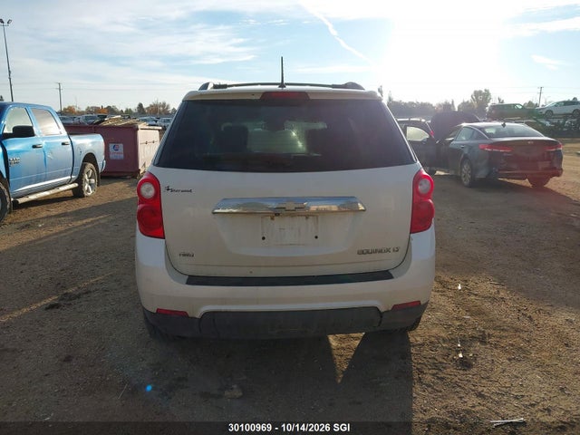 30100969 :رقم المزاد ، 1GNFLGEK1EZ121814 vin ، 2014 Chevrolet Equinox Lt مزاد بيع