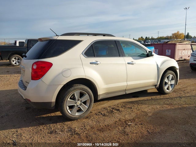 30100969 :رقم المزاد ، 1GNFLGEK1EZ121814 vin ، 2014 Chevrolet Equinox Lt مزاد بيع