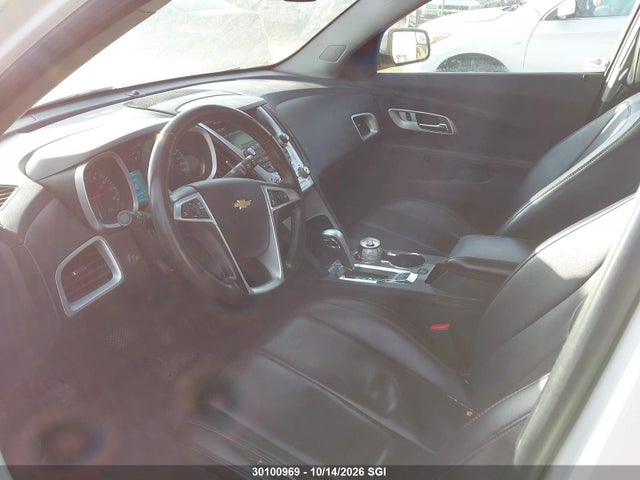 30100969 :رقم المزاد ، 1GNFLGEK1EZ121814 vin ، 2014 Chevrolet Equinox Lt مزاد بيع